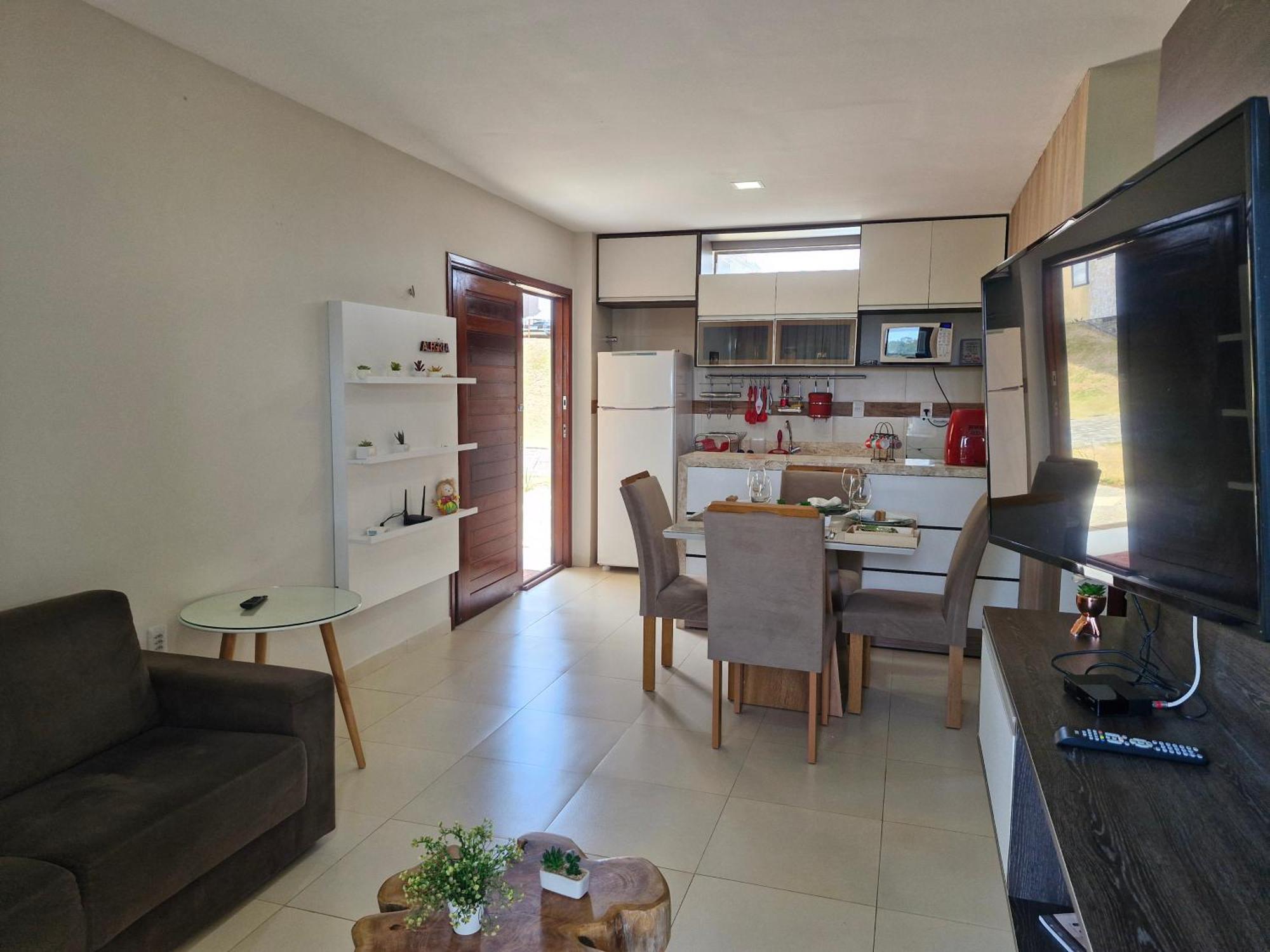 Apartamento Em Bananeiras Apartment Exterior photo