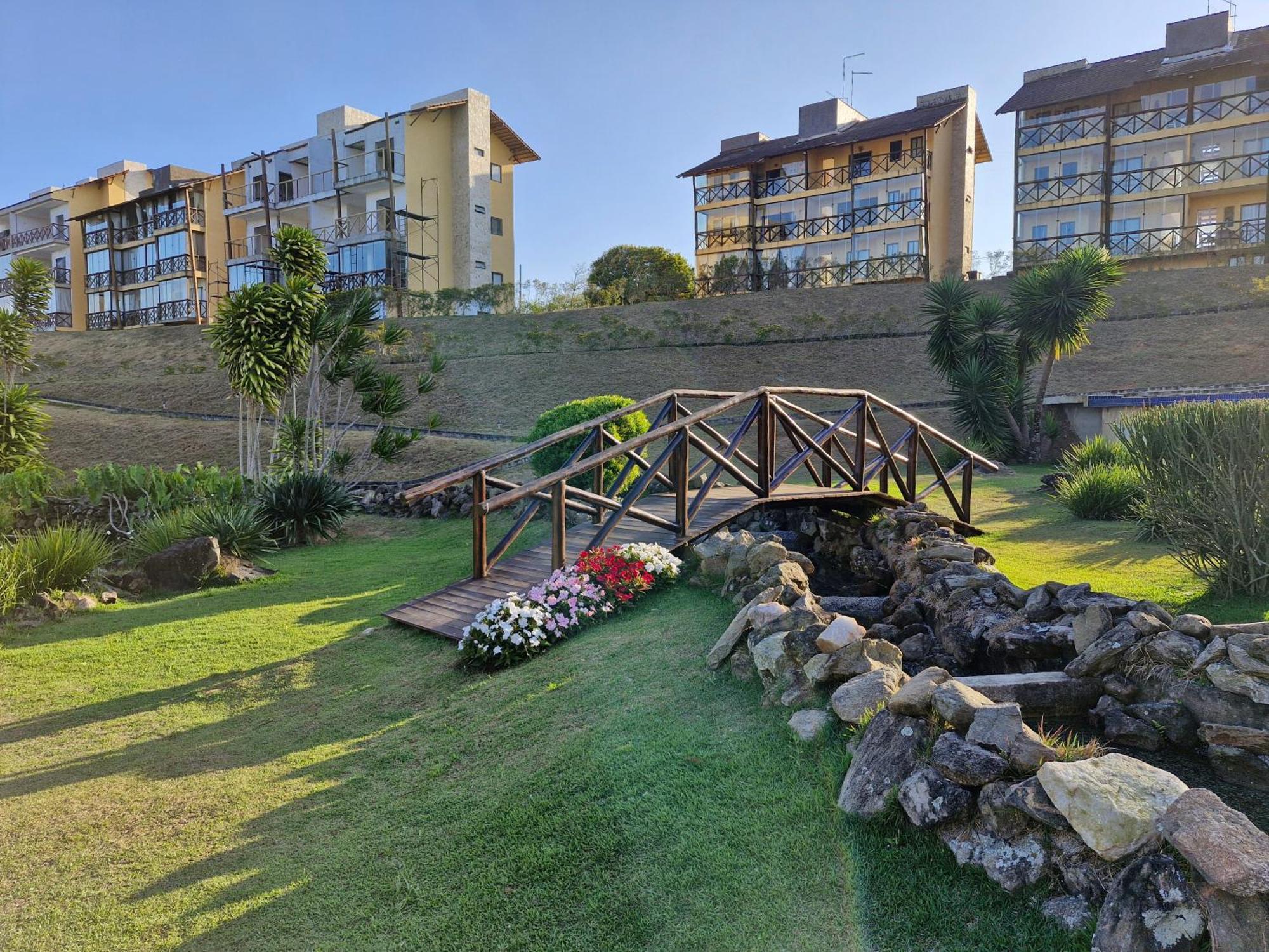 Apartamento Em Bananeiras Apartment Exterior photo